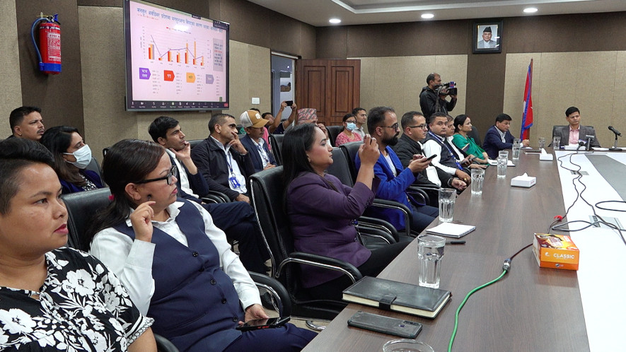 १२४ दिनपछि पूर्णरुपमा बाहिरियो यस वर्षको मनसुन